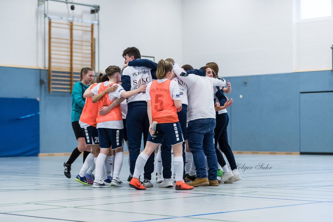 Bild 940 - B-Juniorinnen Futsalmeisterschaft